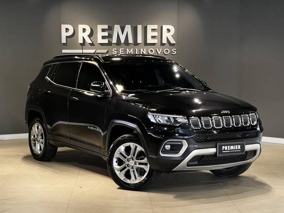 JEEP COMPASS 2.0 TD350 TURBO DIESEL LIMITED AT9
